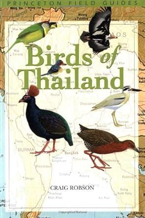 birds of thailand princeton field guides Doc